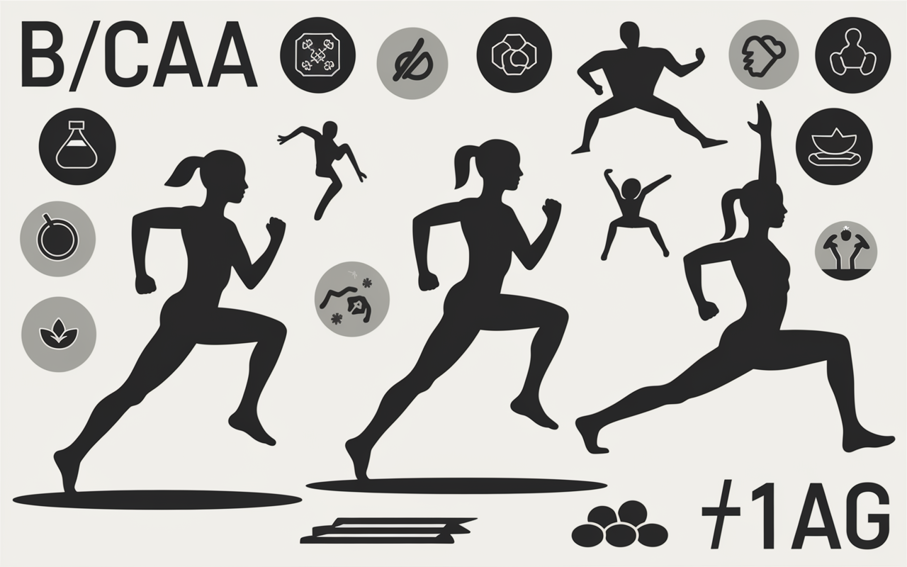 Sportifs whey BCAA récupération énergie