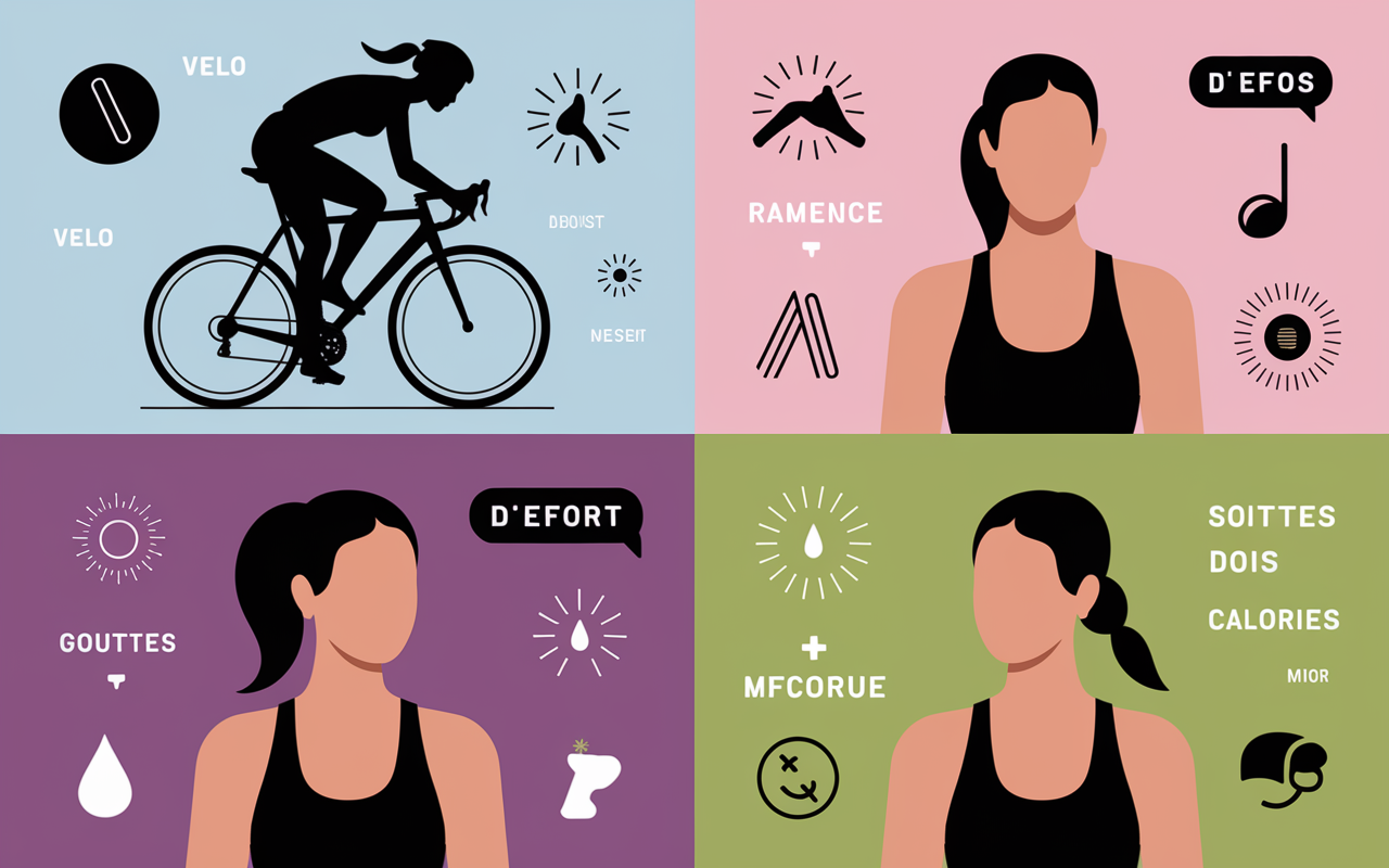 Femmes sur machines cardio salle de sport