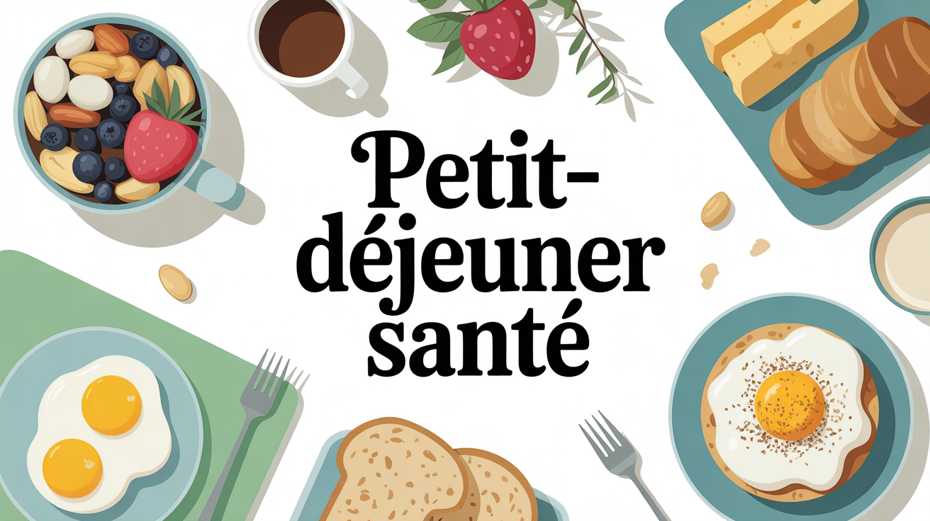 Quel est le meilleur petit déjeuner pour la santé — free download