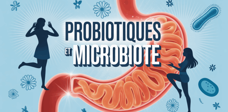 tube digestif lumineux femmes probiotiques microbiote