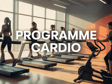 Salle de sport femmes machines cardio programme