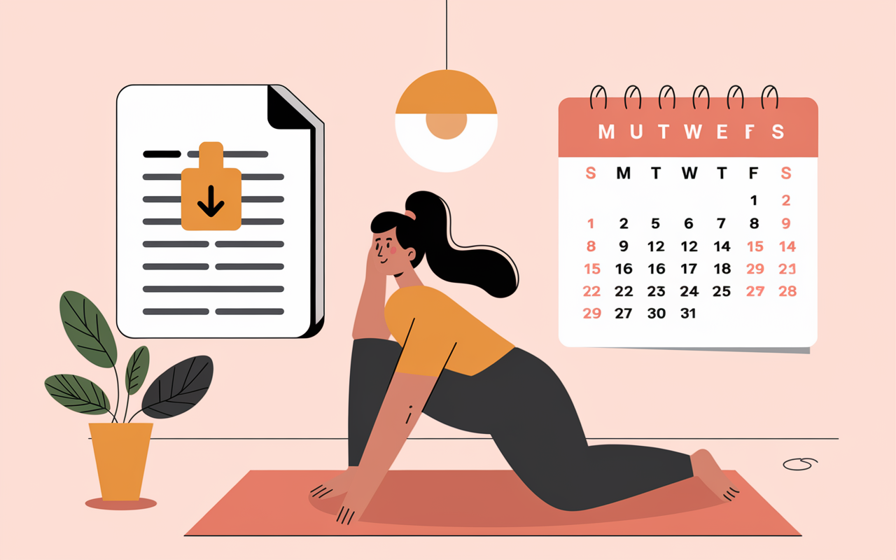 PDF gainage 30 jours telecharger challenge femme