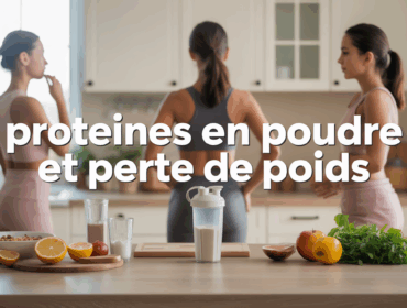 ingredients proteines en poudre cuisine naturelle