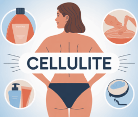 illustration cellublue silhouette femme bien etre et cellulite