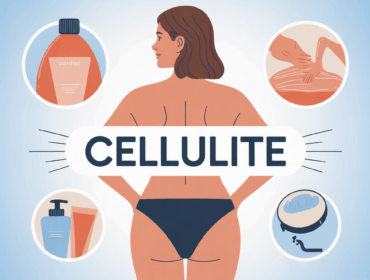 illustration cellublue silhouette femme bien etre et cellulite