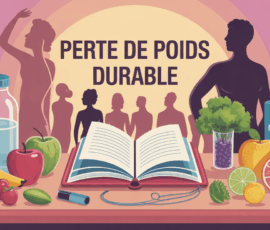 Bloc-notes et accessoires perte de poids durable