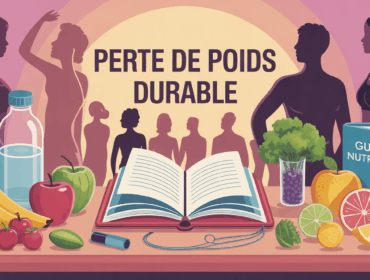 Bloc-notes et accessoires perte de poids durable