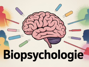 illustration biopsychologie cerveau hormones