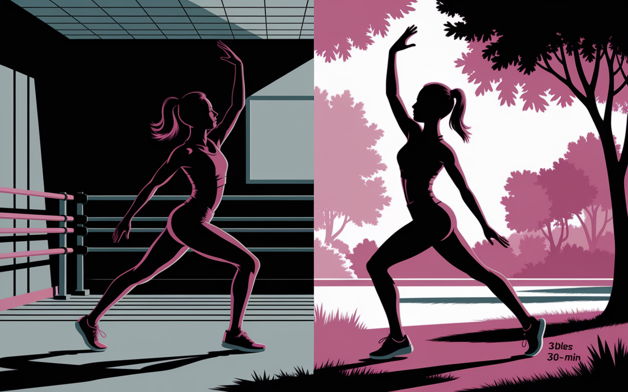 cross training vs crossfit comparaison salle parc