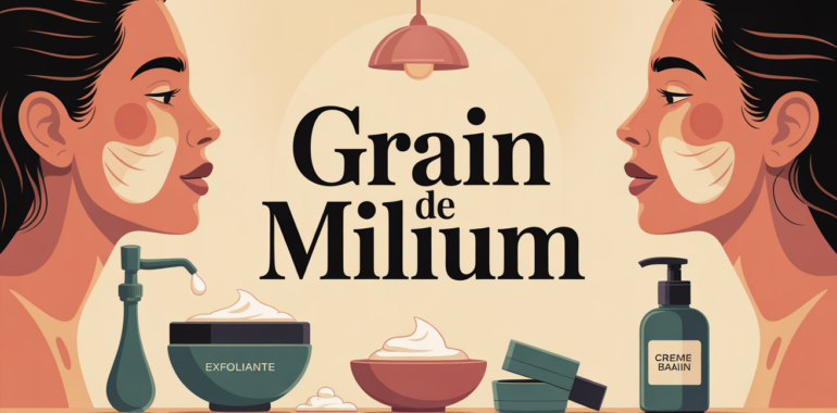 table salle de bain avec extracteur grain de milium pharmacie
