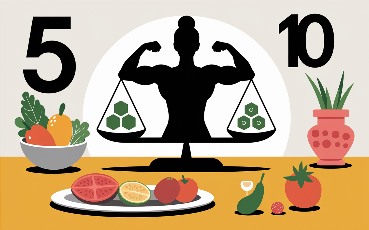 l-glutamine perte de poids balance musclée glycemie