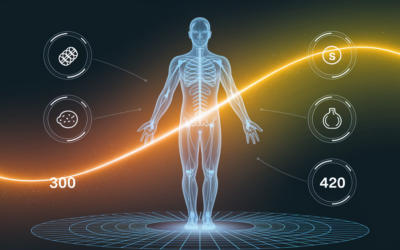magnesium et perte de poids schema metabolisme energie