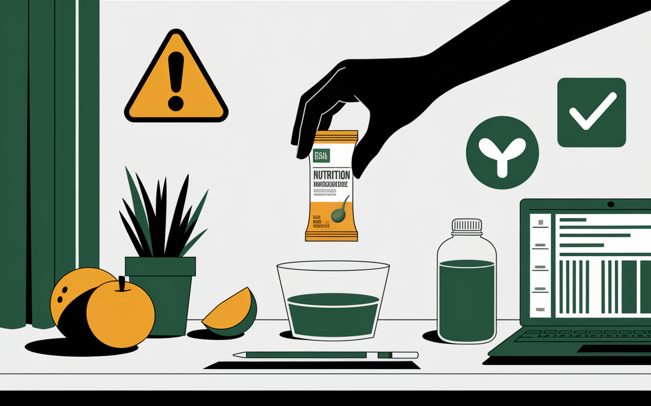 meilleur substitut de repas en pharmacie conseils utilisation sécurité
