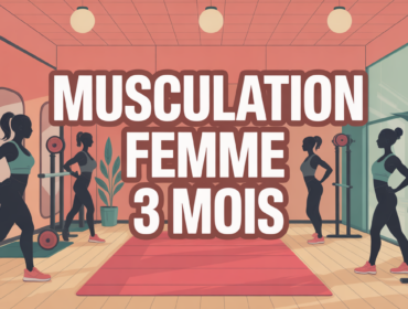 muscu avant apres 3 mois salle accueillante femmes sport