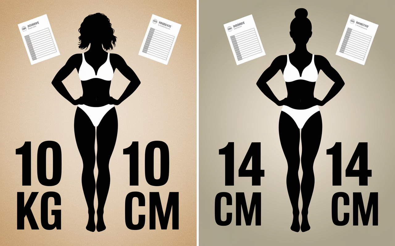 muscu avant apres 3 mois avant apres femme perte poids