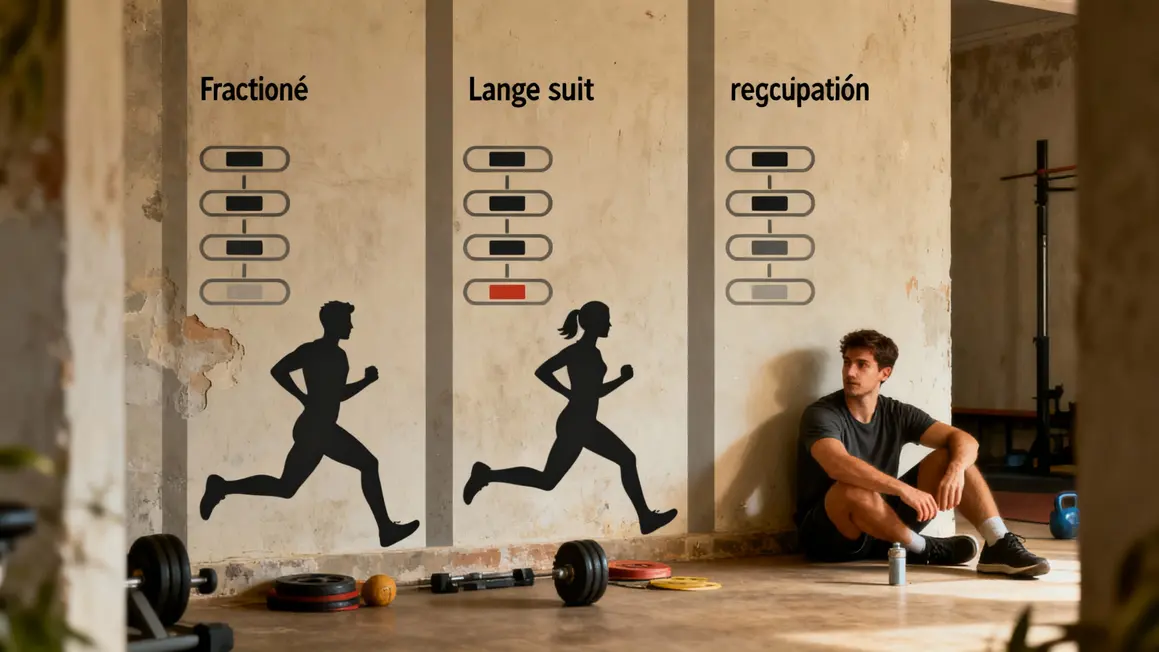 tableau plan semaine semi marathon debutant intermediaire confirme