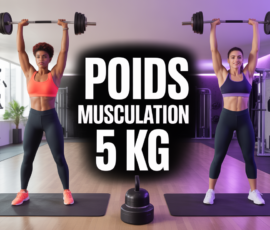 poids musculation 5 kg interieur moderne halteres sport