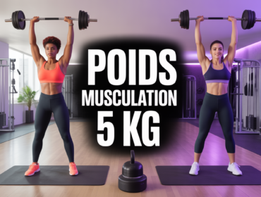 poids musculation 5 kg interieur moderne halteres sport
