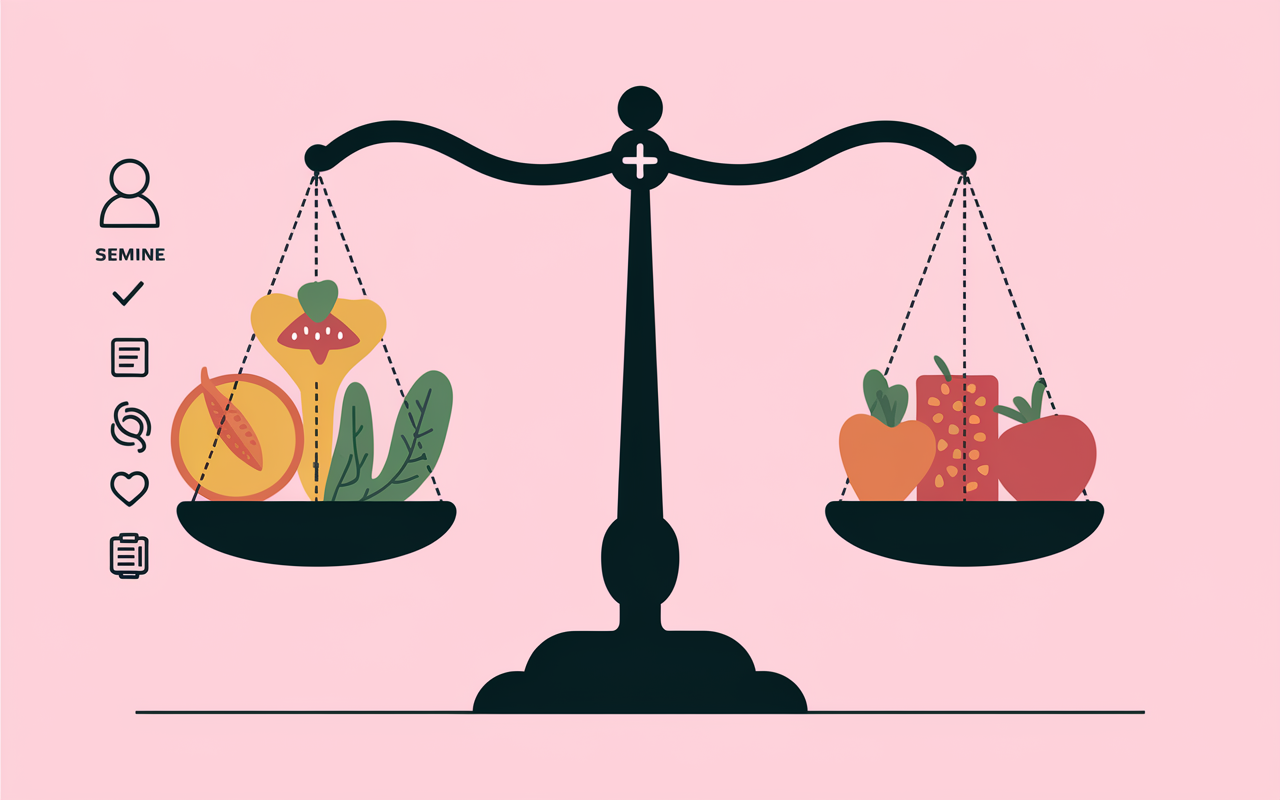 balance regime a 1200 calories checklist suivi medical