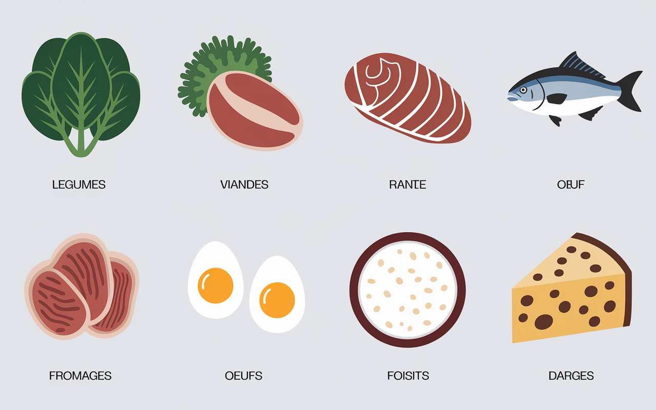 regime atkins pdf gratuit aliments autorises liste atkins phase 1