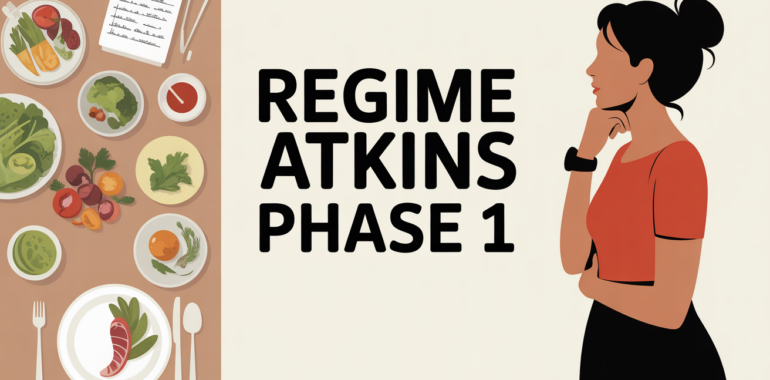 regime atkins pdf gratuit femme devant repas phase 1