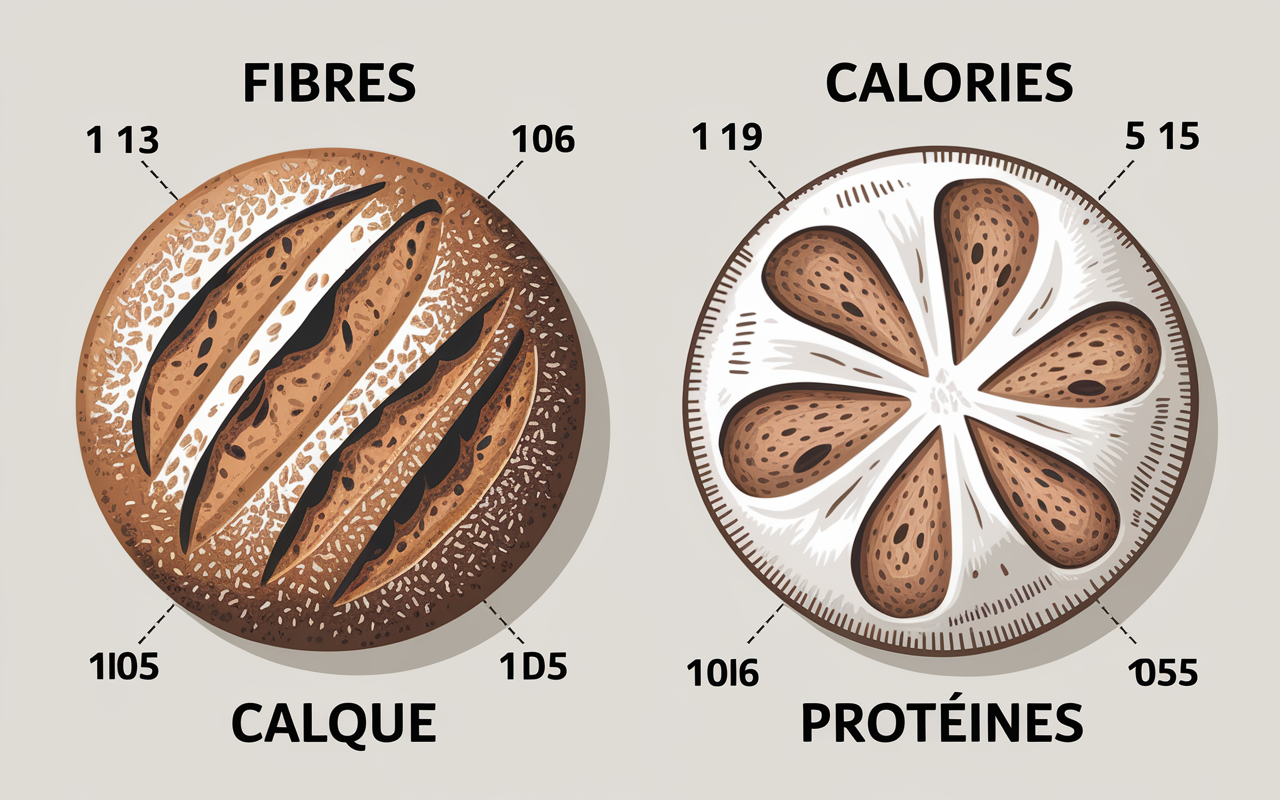 regime pain complet a volonte pain complet pain blanc nutrition