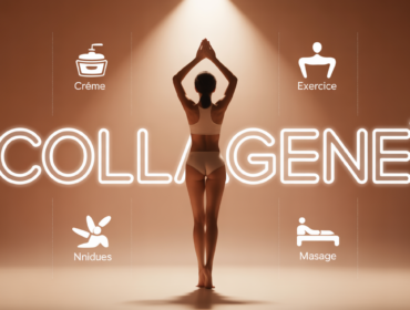 retendre la peau du ventre collagene et soins