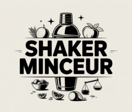 shaker perte de poids avec aliments sains