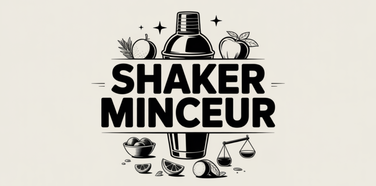 shaker perte de poids avec aliments sains