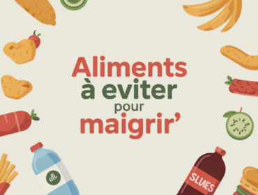 10 aliments a eviter pour maigrir image balance