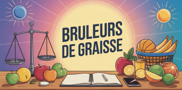 avis sur bruleur de graisse et supplements sportifs