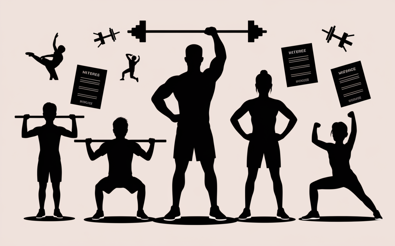 la musculation est elle un sport club sportif reconnu