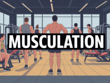 la musculation est elle un sport illustration salle moderne