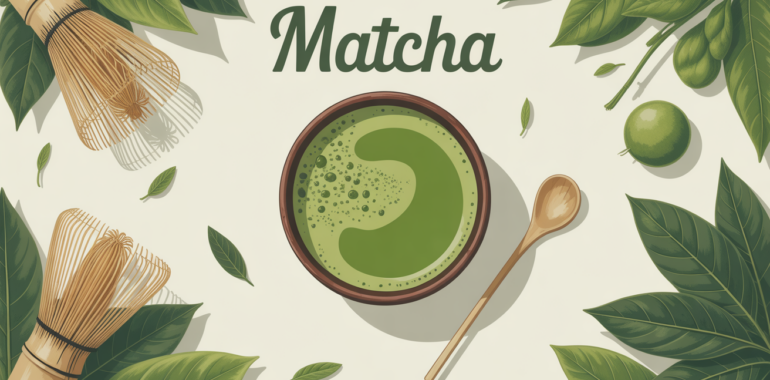 bol matcha mousseux accessoires japonais quels sont les bienfaits du matcha