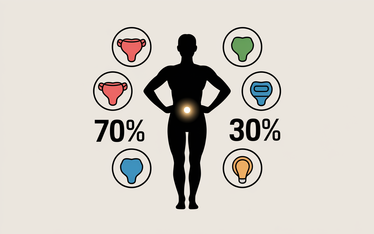 5 min de gainage par jour resultat graphique silhouette