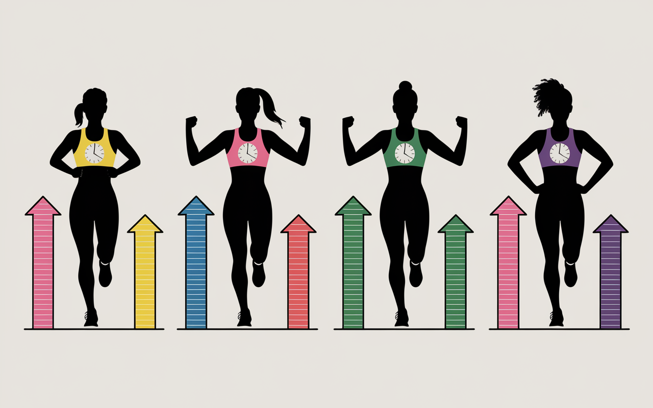 5 min de gainage par jour resultat routine progression