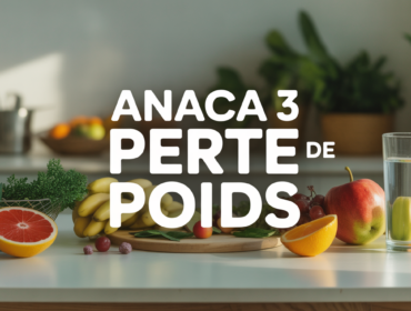 anaca 3 perte de poids scene cuisine