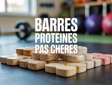 barre proteinee pas cher image comparatif