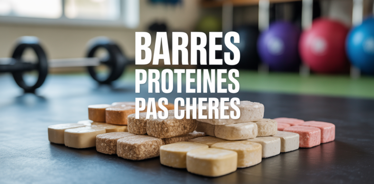 barre proteinee pas cher image comparatif
