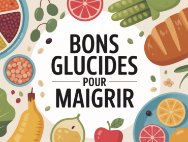 assiette colorée bons glucides pour maigrir