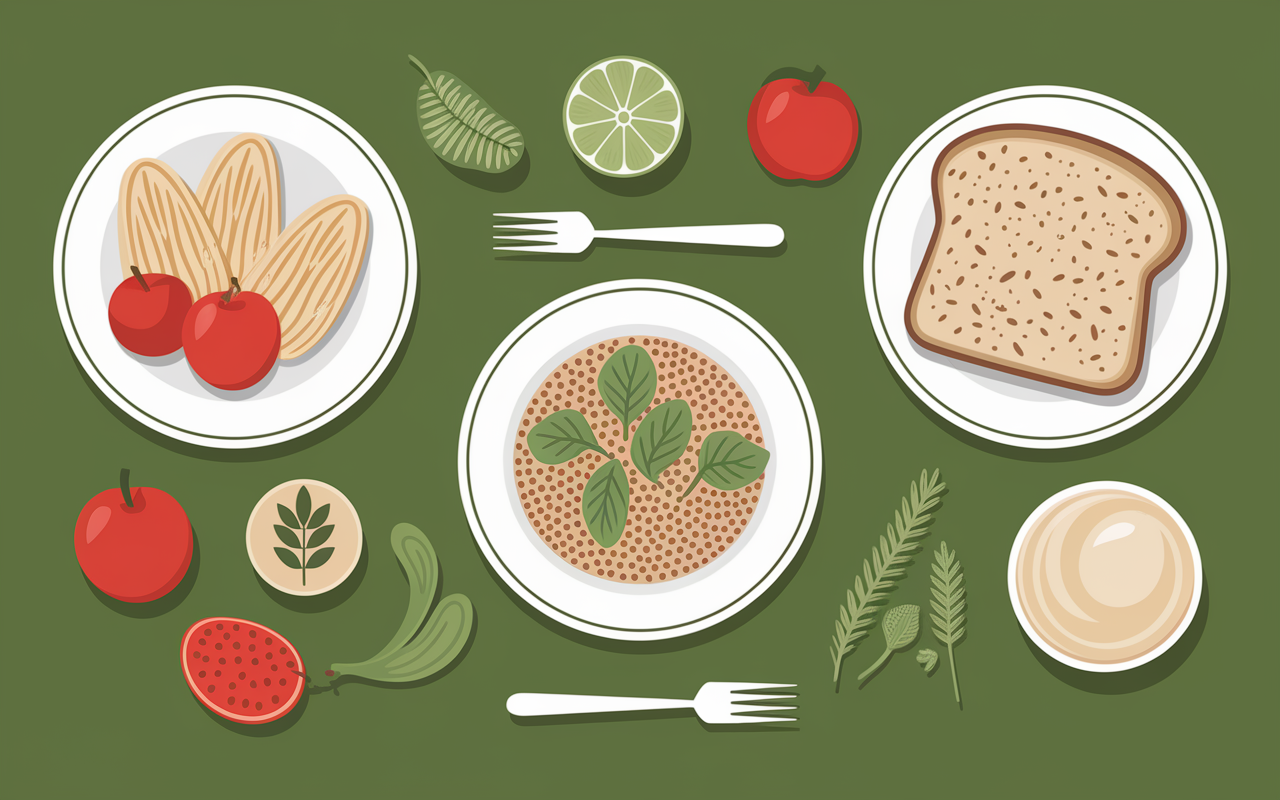 astuces repas bons glucides pour maigrir