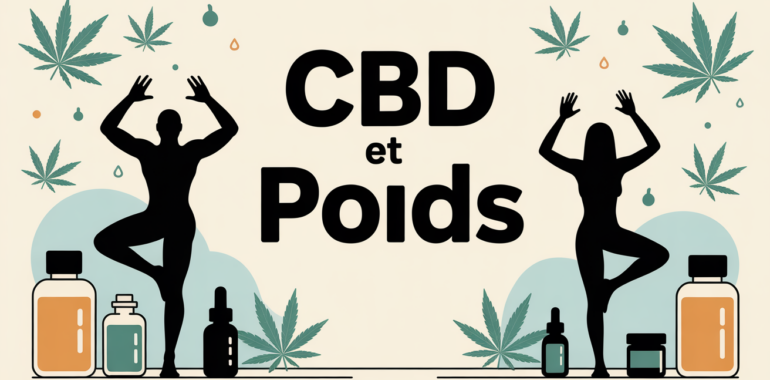 cbd pour maigrir balance et silhouettes