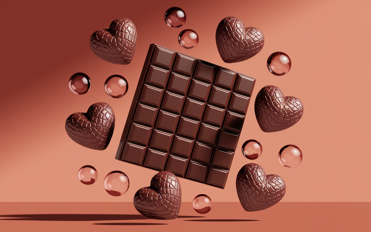 chocolat noir bienfaits et mefaits sante coeurs polyphenols