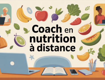 bureau coach en nutrition formation lumineux