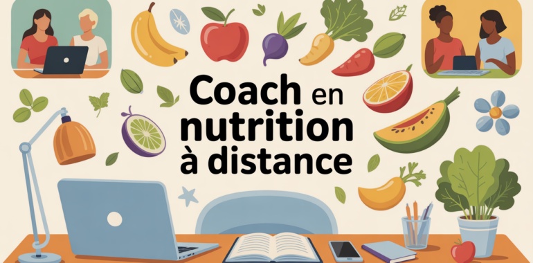 bureau coach en nutrition formation lumineux