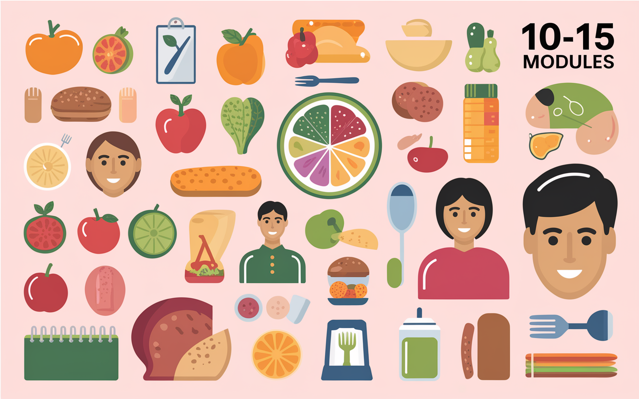 modules coach en nutrition formation balance alimentaire