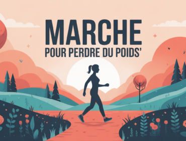illustration combien de temps de marche pour maigrir motivation