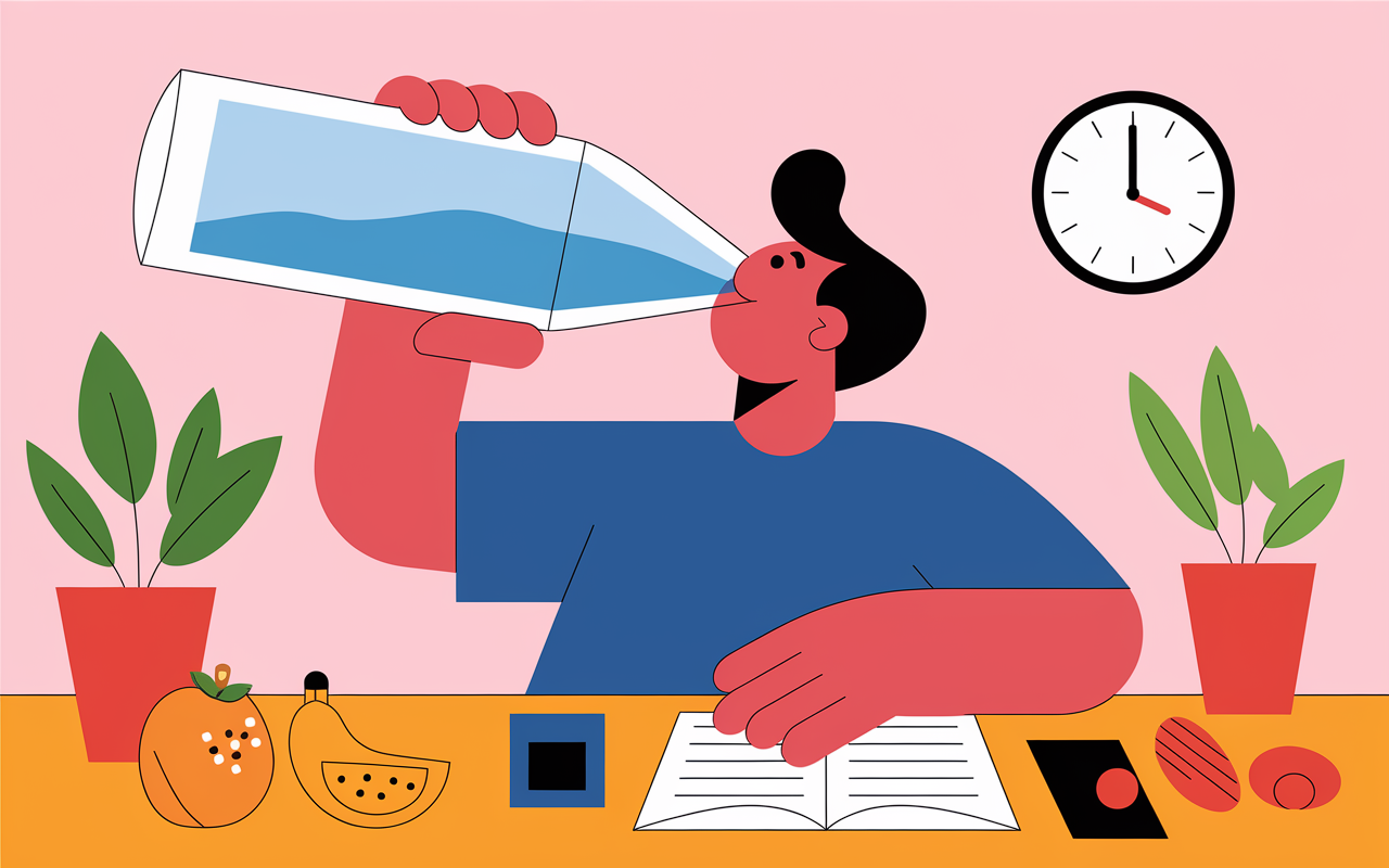 astuces pour comment avoir de l energie rapidement en 30 minutes