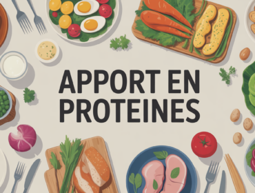 Grande table avec aliments riches en protéines, comment manger plus de proteines