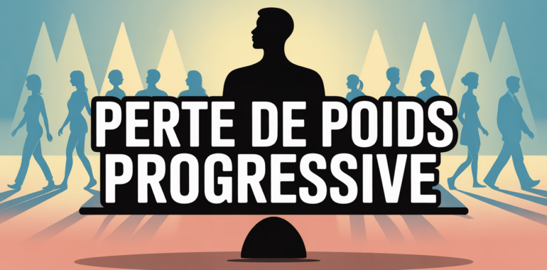 conséquence d une perte de poids trop rapide sur la motivation, balance moderne